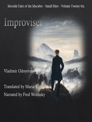 cover image of Improviser